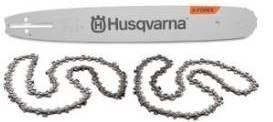 Bar & Chain Fit Up Guide